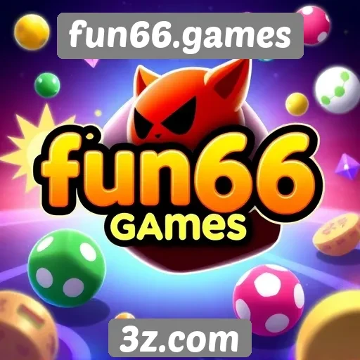 fun66.games oferece diversidade de jogos online