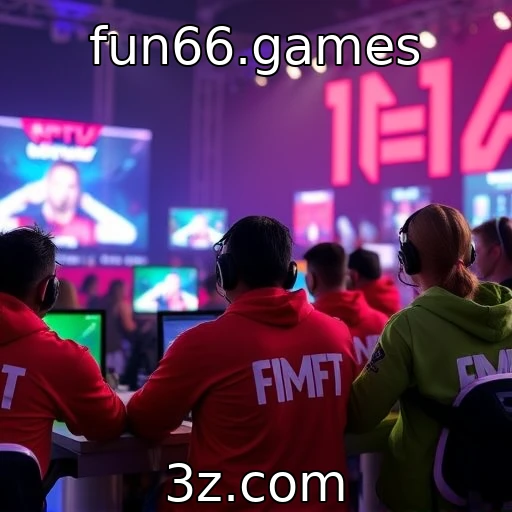 E-sports e sua evolução no cenário global