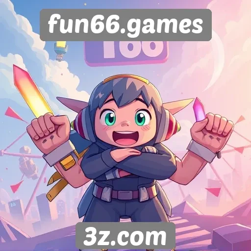 comunidade do fun66.games cresce a cada mês