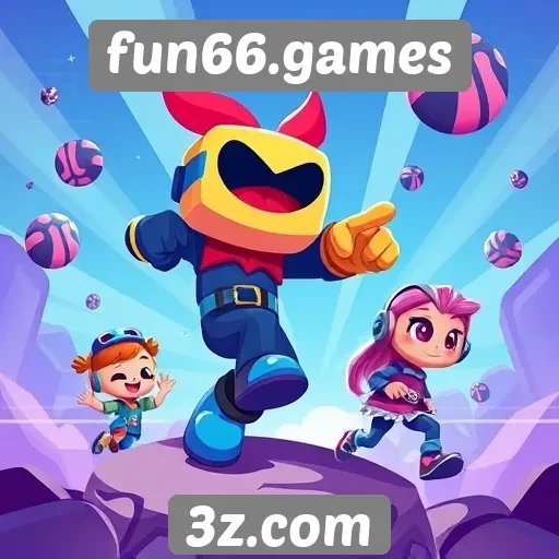 Comparação entre fun66.games e concorrentes do setor