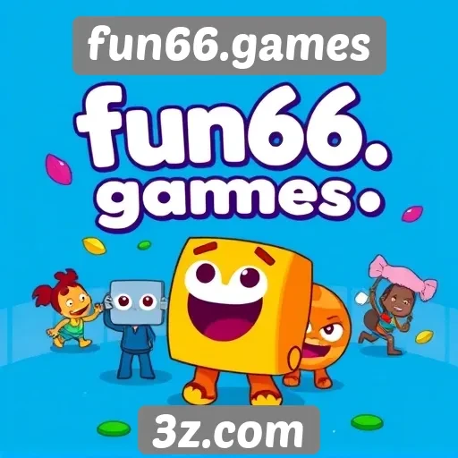 Análise da biblioteca de jogos do site fun66.games