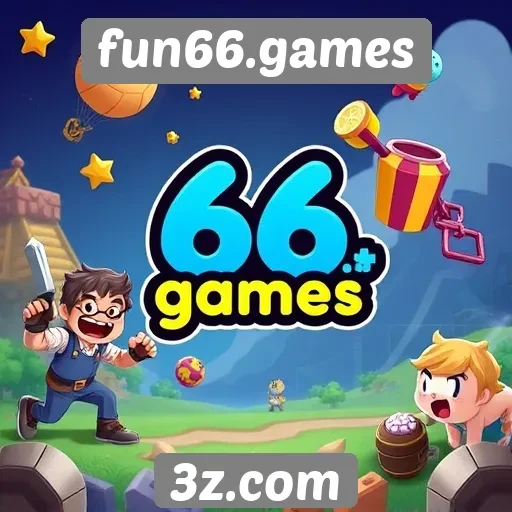 como o fun66.games está se destacando no mercado