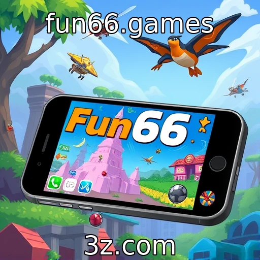 Crescimento do mercado de jogos para dispositivos móveis