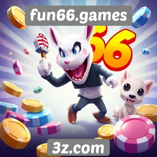 ofertas e promoções em destaque no fun66.games