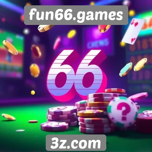 Estrategias para aumentar as chances de ganhar em fun66.games