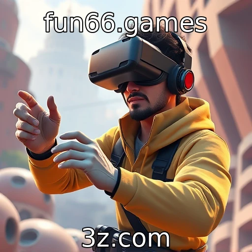 Novas tendências em jogos de realidade virtual